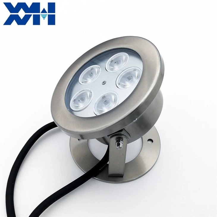 12V Low Voltage LED Fountain Light | Safe Underwater Pond Light | IP68 factory