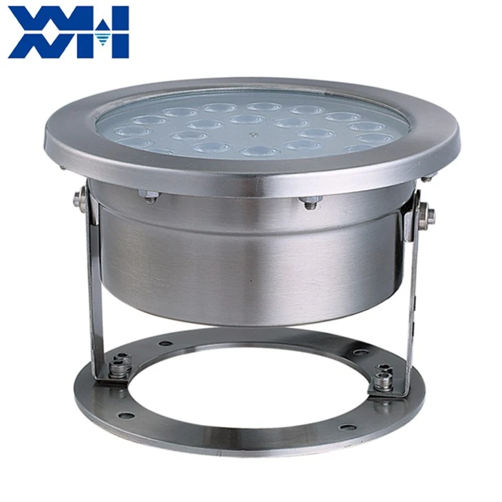 Maintenance-free Underwater LED For Professional Water Features suppliers